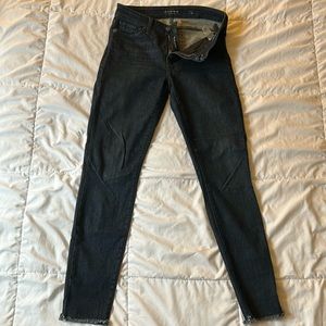 Lucky Brand Ava Super Skinny
